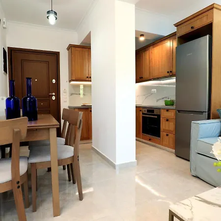 Asanis 1 Appartement Lefkáda
