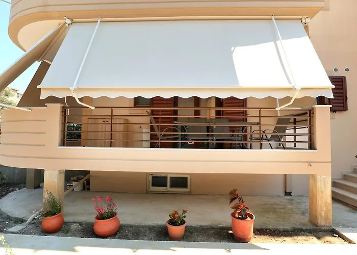 Apartment Asanis 1 Lefkada City